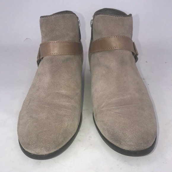 Sam Edelman Phoenix Harness Ring Ankle Booties